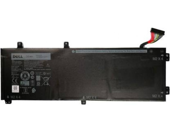 DELL LAPTOP BATTERY BOX XPS 15 9550 | PRECISION 5510 | M7R96 | RRCGW | 62MJV | P56F001 3 CELL